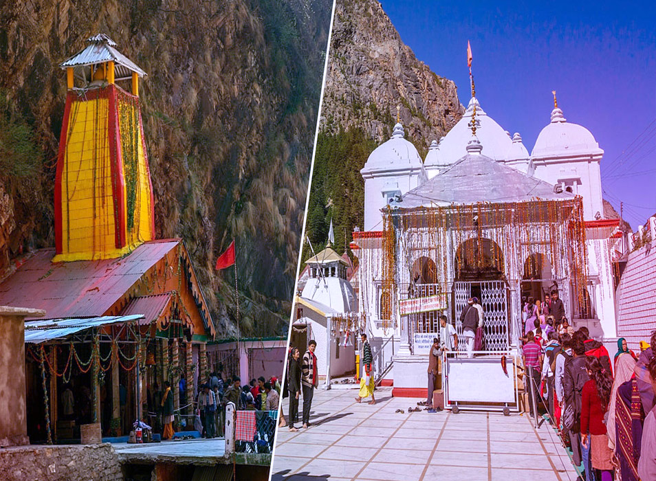 Yamunotri Gangotri Yatra Taxi Service